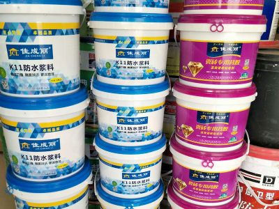 K11防水漿料