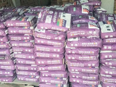 廣西超強力瓷磚膠